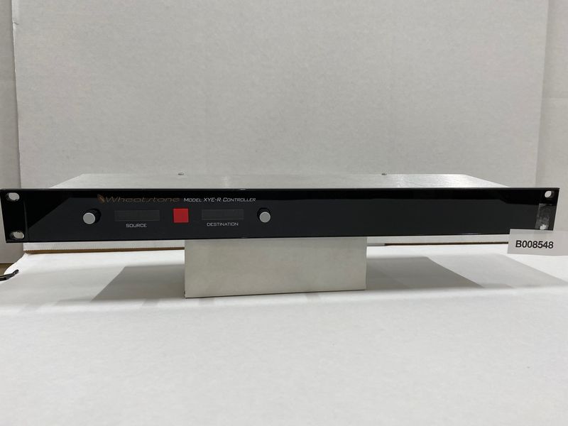 XYE-R Controller  B Stock