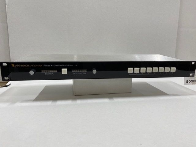 XYE-R/GP-8-IP Controller B Stock