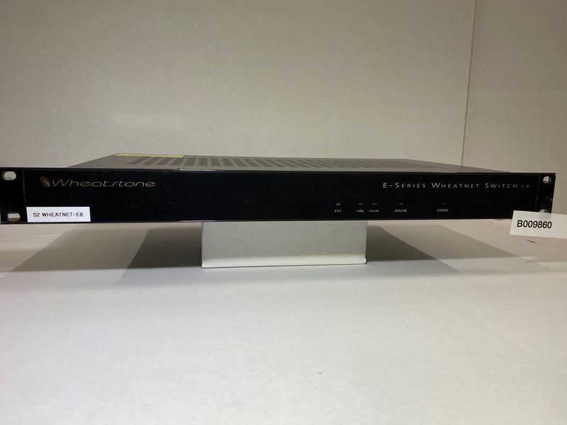 WheatNet-E8 Switch Rack Unit