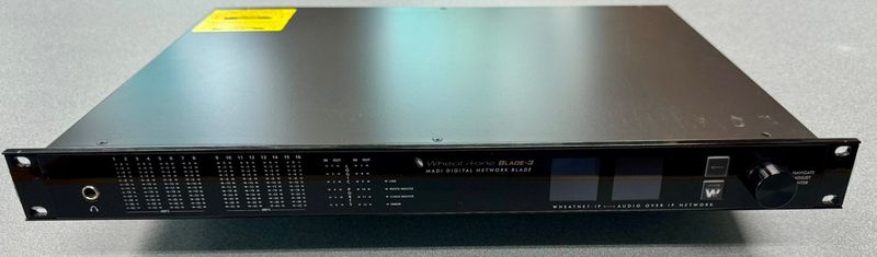 WheatNet3 WIP3-MADI Blade B Stock