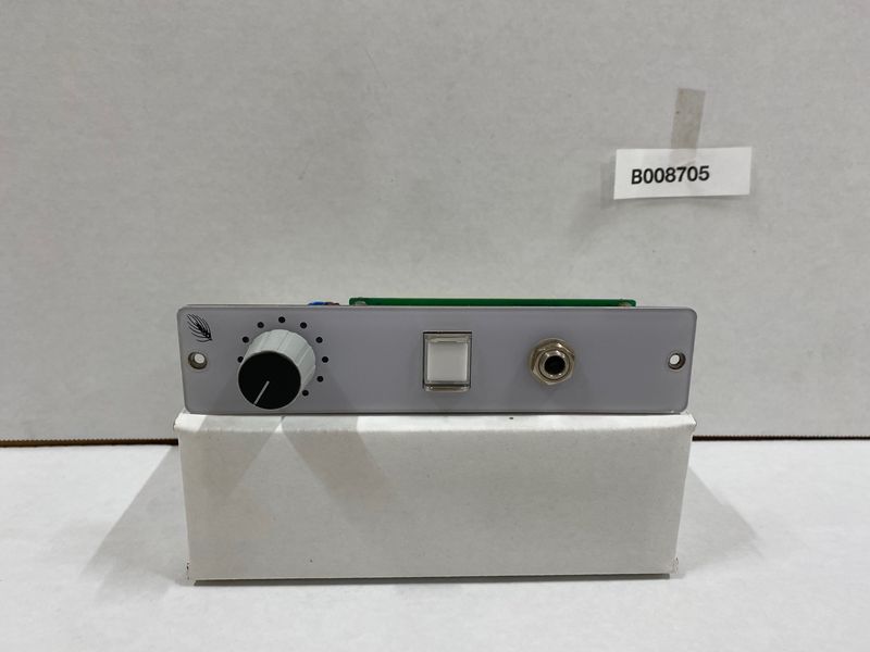 GP-3 Headphone Panel  B Stock