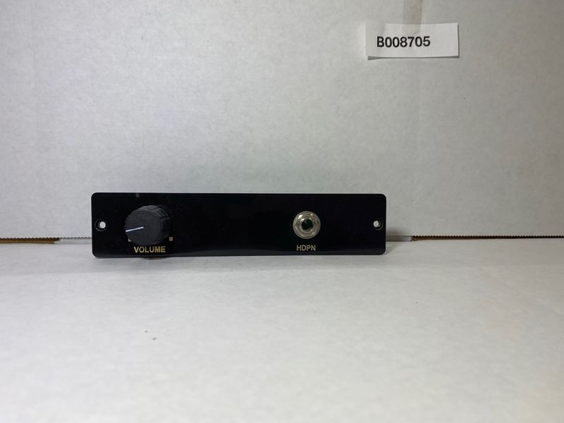 Custom GP-3 Headphone Panel B Stock