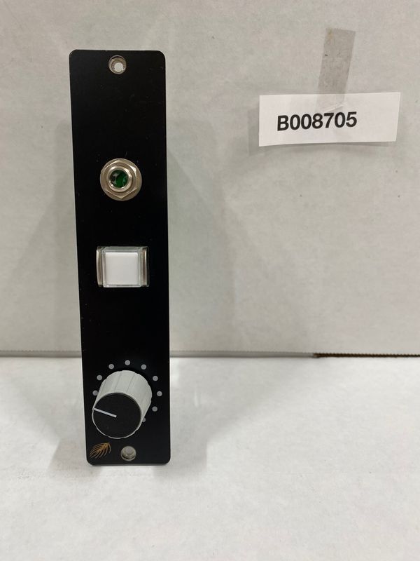 Custom GP-3 Headphone Panel B Stock