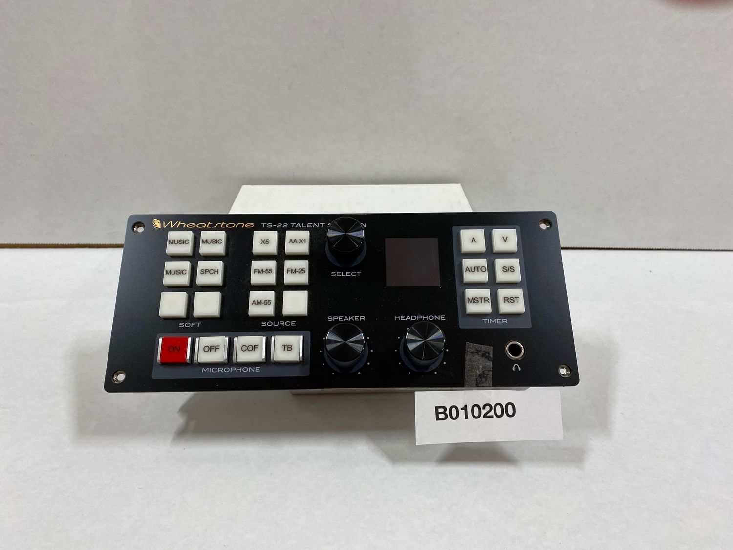 TS-22 Talent Station B Stock