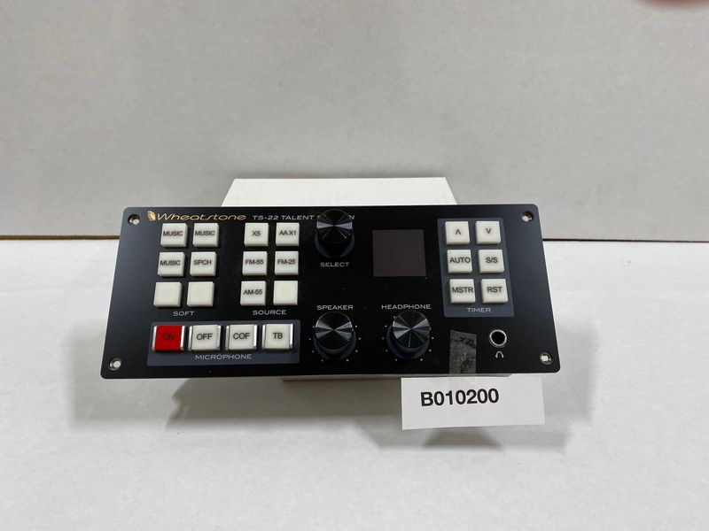 TS-22 Talent Station B Stock