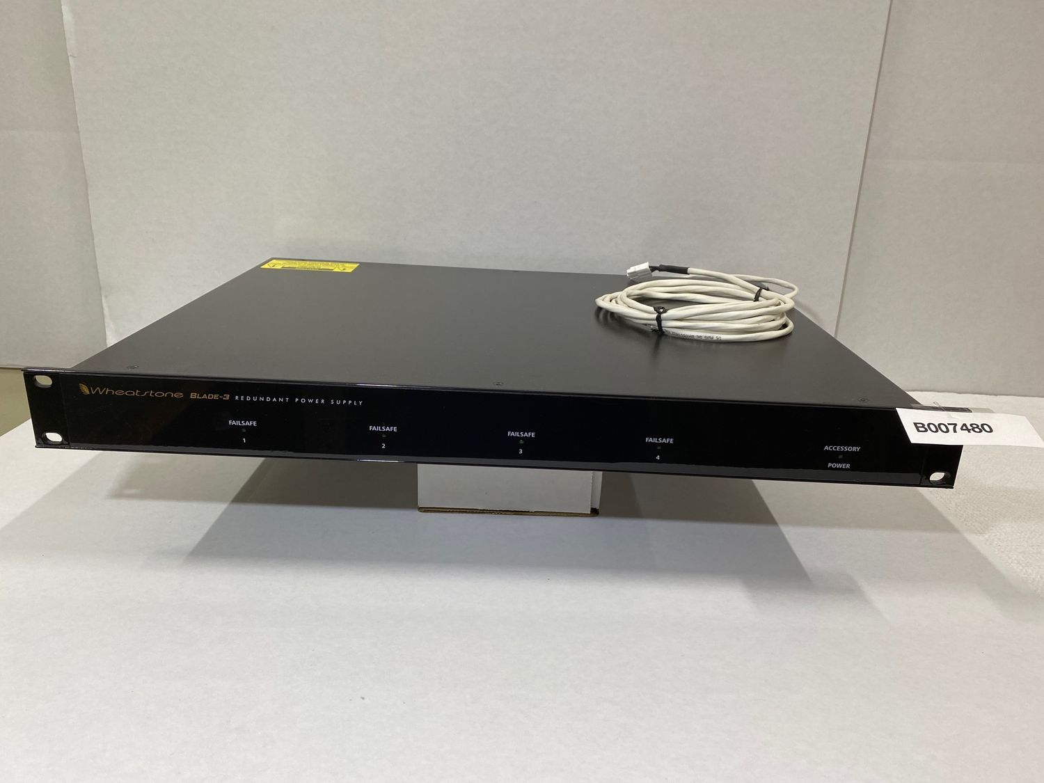 WIP3-RPS Redundant Power Supply B Stock