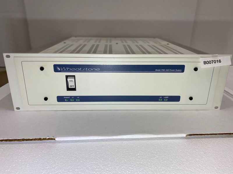 PSC-340 Power Supply  B Stock