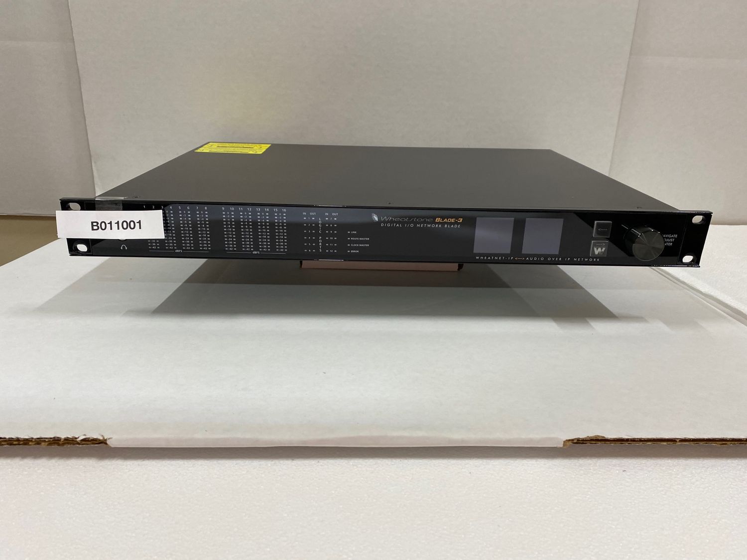 WheatNet3 WIP3-88d Blade B Stock