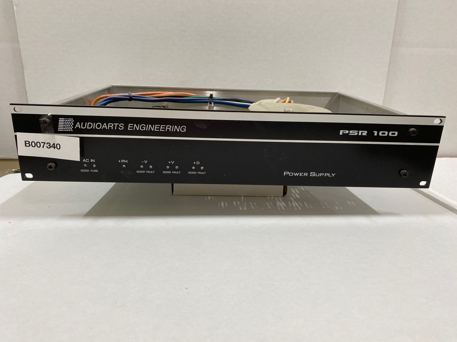 PSR-100 Power Supply B Stock