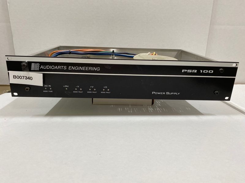 PSR-100 Power Supply B Stock