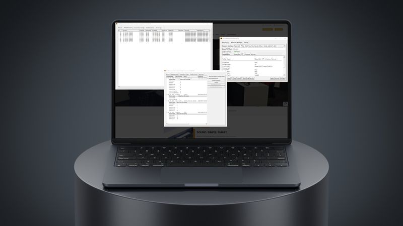 WheatNet-IP License Server Software