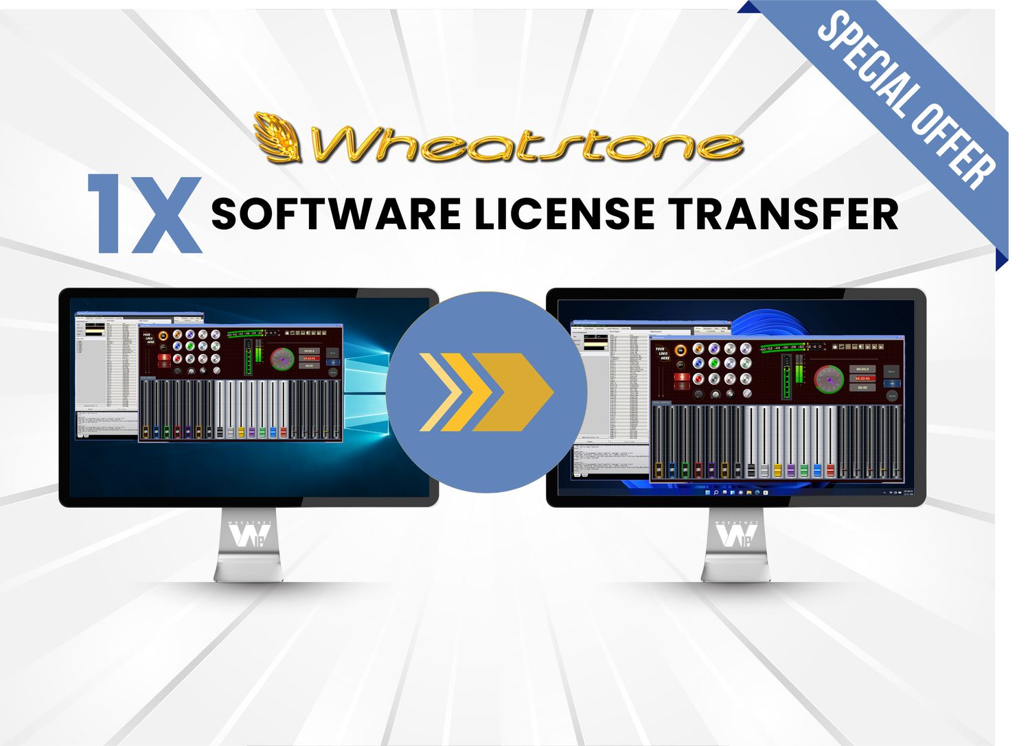 Software License Transfer Fee