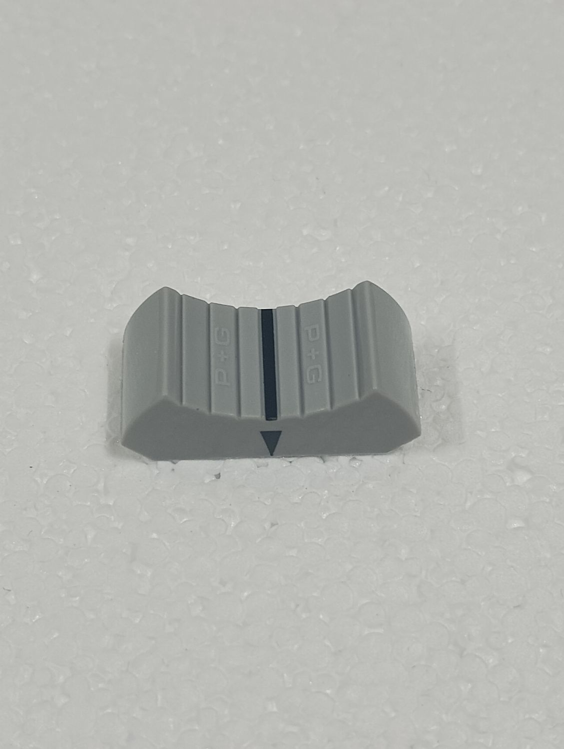 Grey Fader Knob with Black Indicator Line​ ​