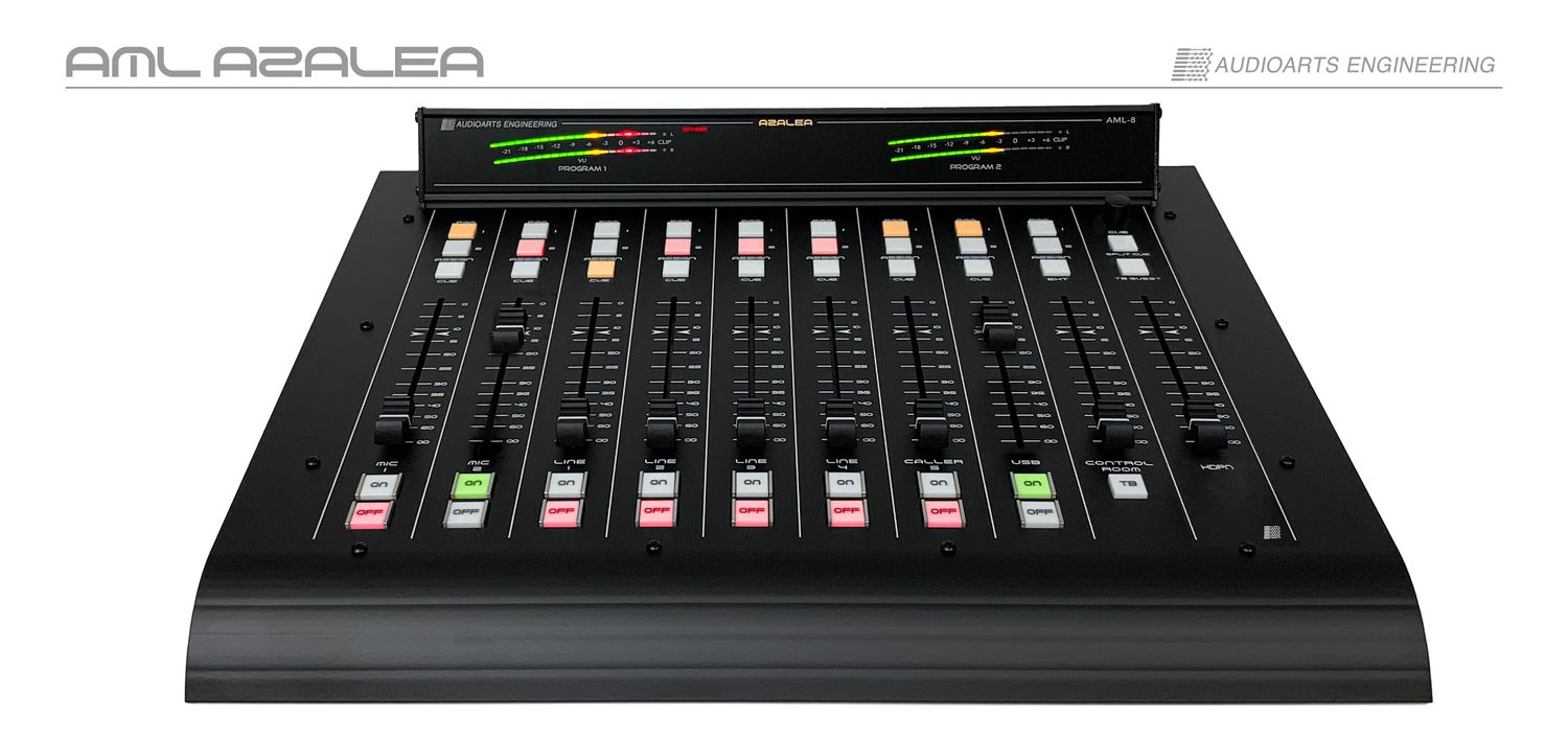 AML Azalea Console w/Adapter Kit Included