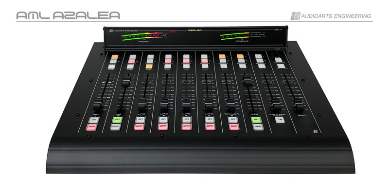 AML Azalea Console w/Adapter Kit Included