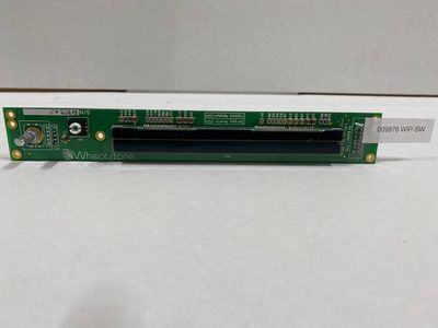 Wheatnet IP Loaded Card Assemblies