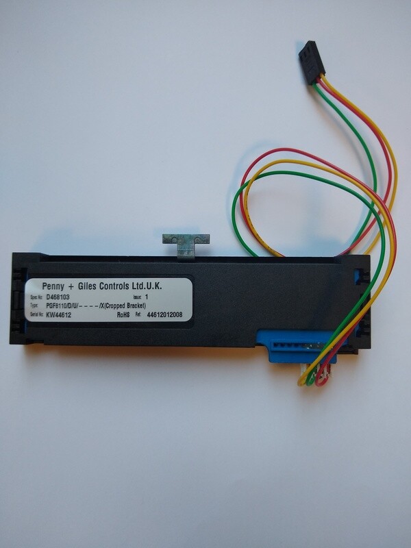Penny &amp; Giles PGF8110/D/U/----/X 10K Linear Fader