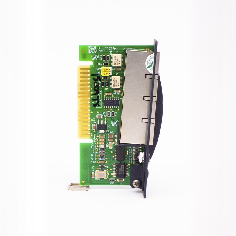 SRC-76  Digital Input Daughter Card for D-76 Console