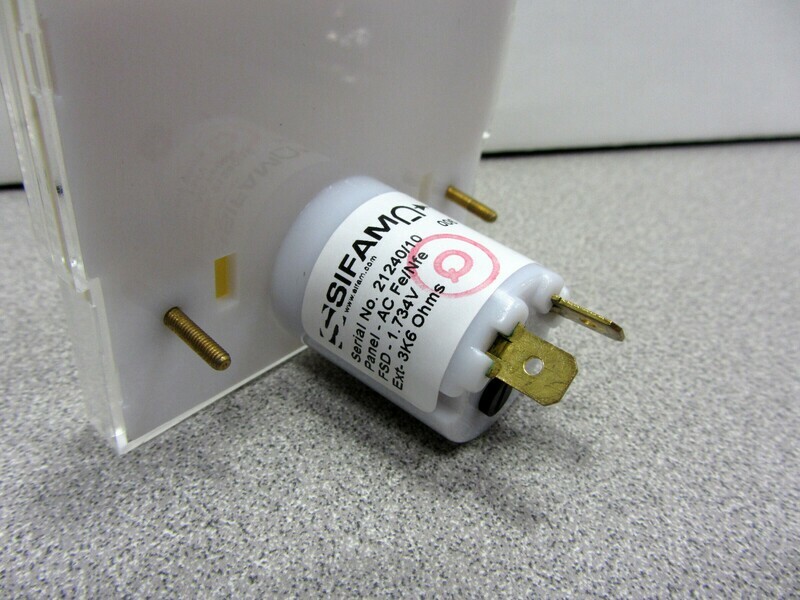 AL29 VU Meter for D75/R55e Consoles