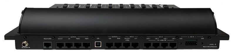AML-8 Console w/Adapter Kit Included