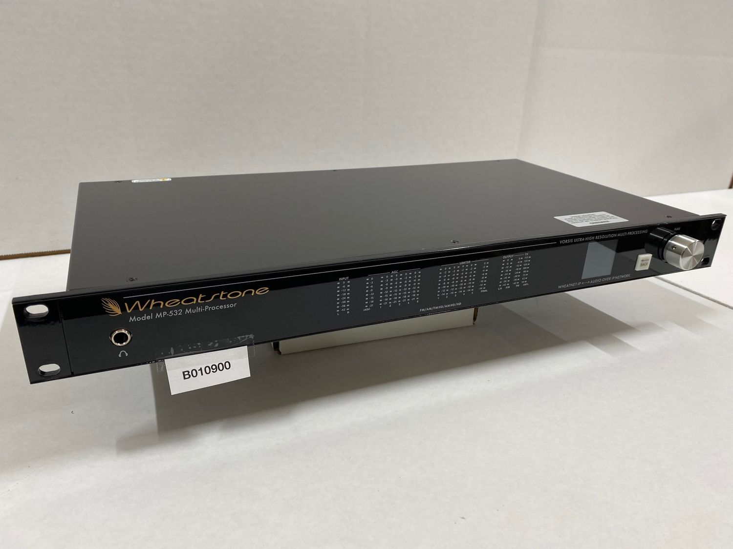 MP-532 Multi-Processor DEMO