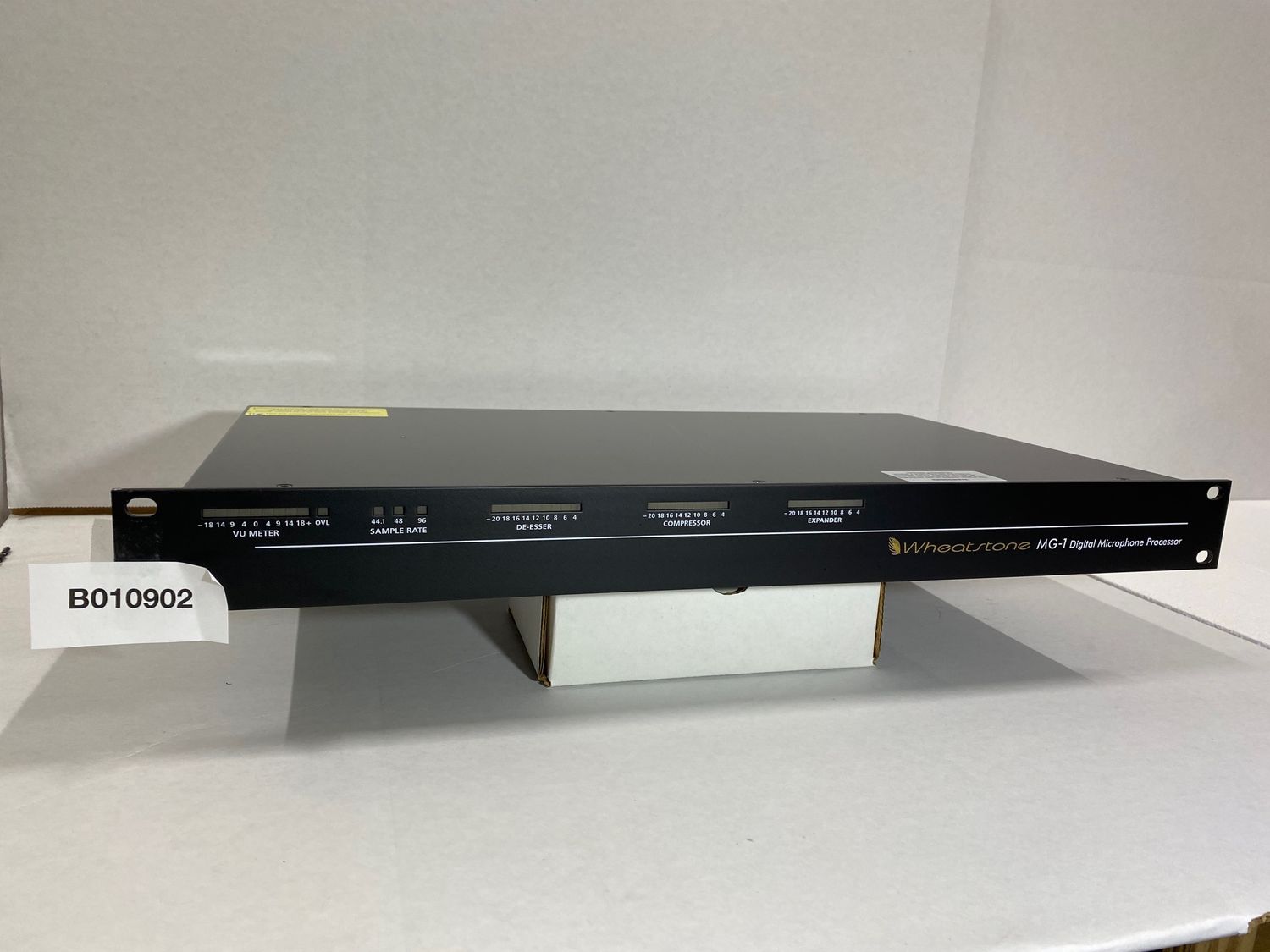 MG-1 Microphone Processor DEMO Unit