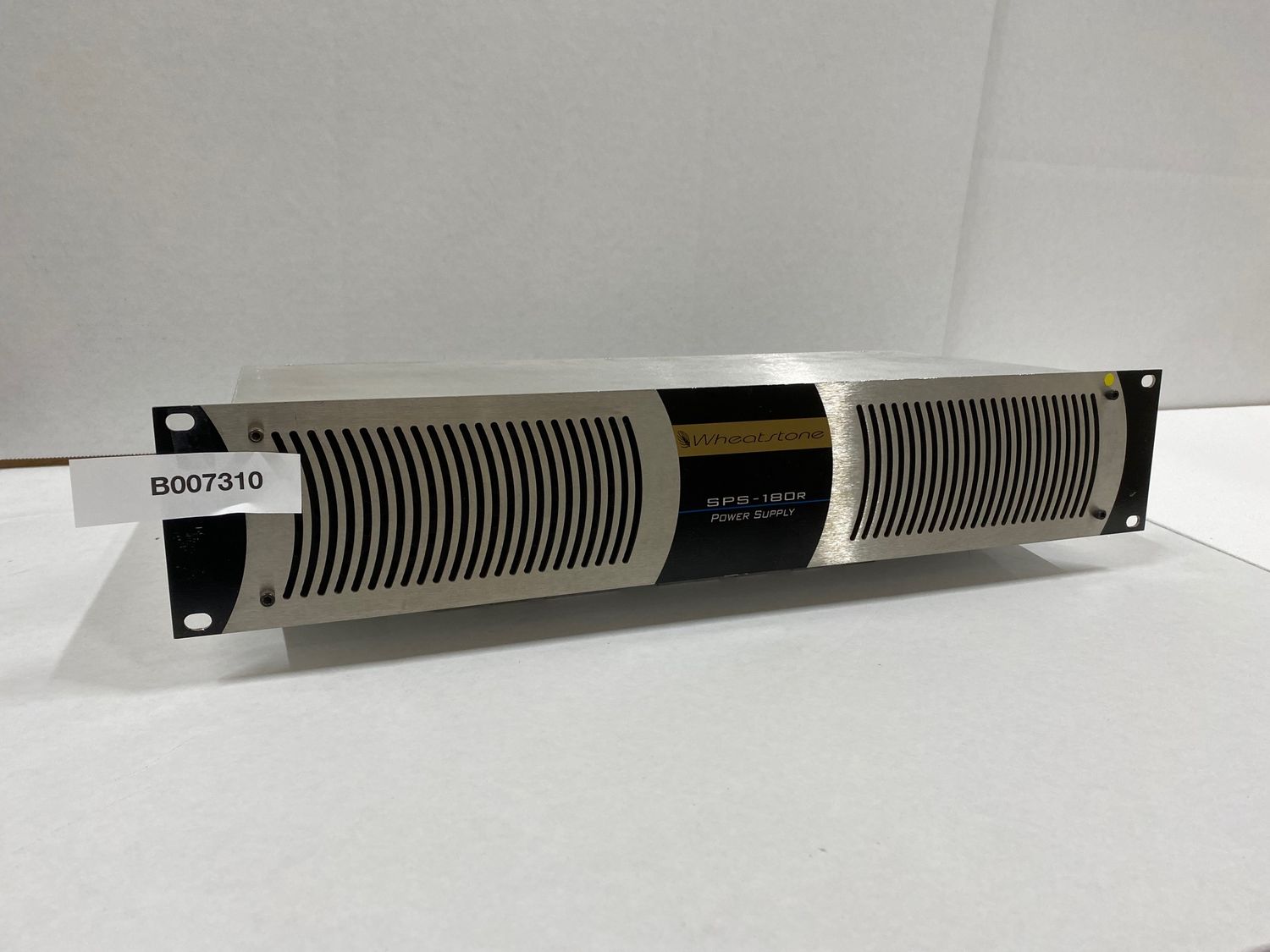 SPS-180R Power Supply DEMO