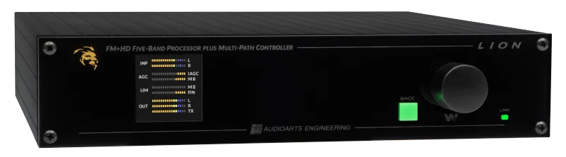 Audioarts LION Floor Special DEMO