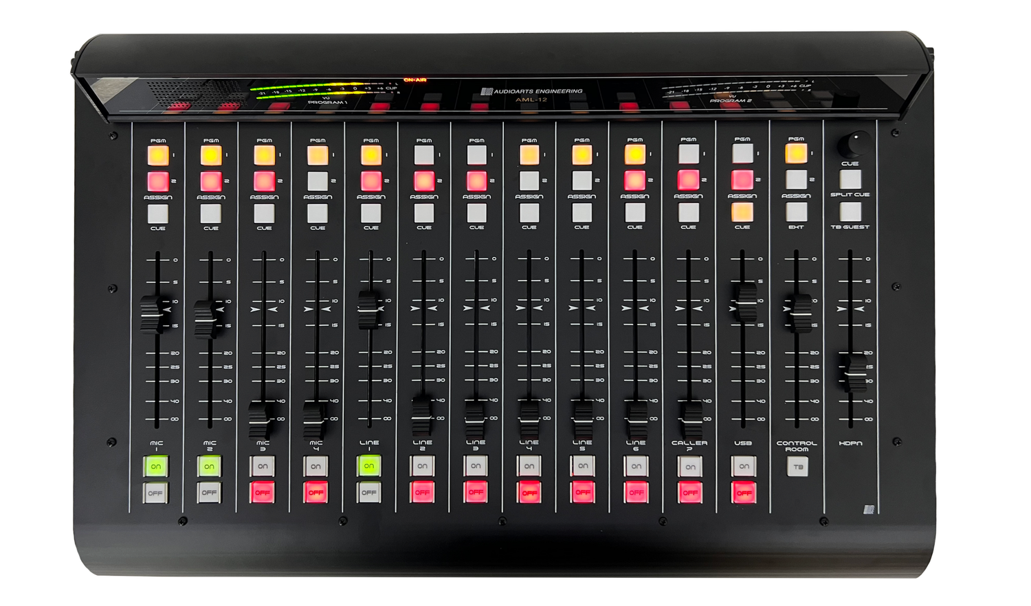 AML-12 Console with  Introductory Price