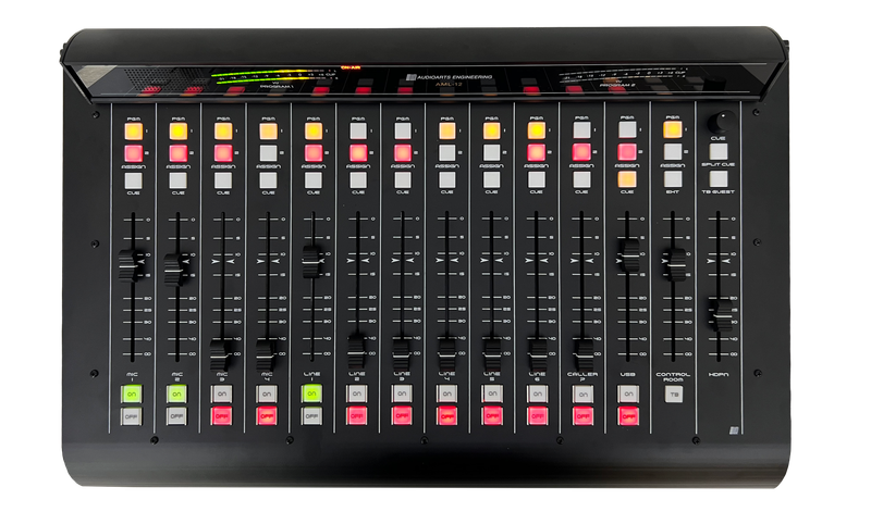AML-12 Console with  Introductory Price