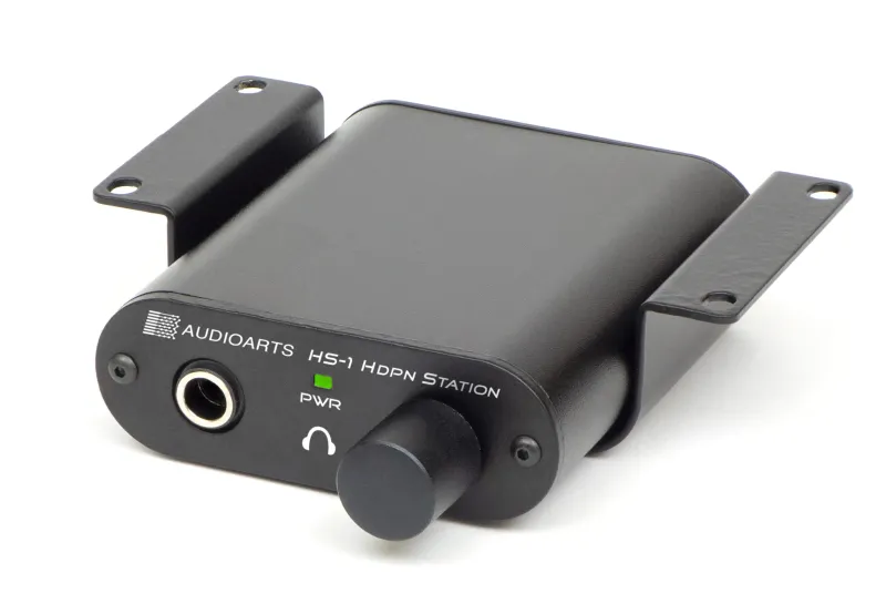 HS-1 Under Counter Mount Headphone Station Show Special HS-1 Under Counter Mount Headphone Station Show Special