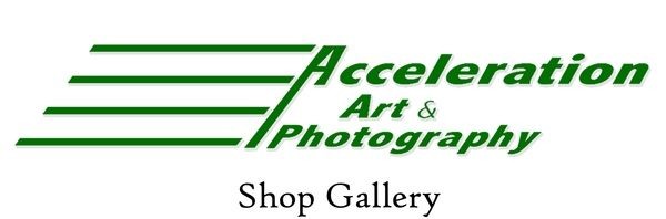 Acceleration Art & Photography