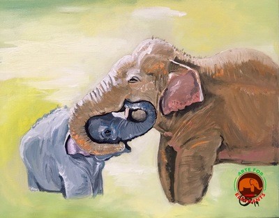 Original Acrylic Paintings