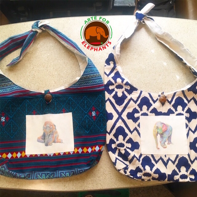 Boho Tribal Messenger Bags! Fair Trade!