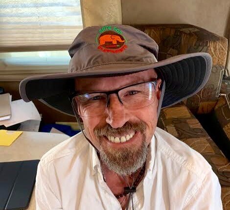 Perfectly Packable Wide Brim Safari Hat