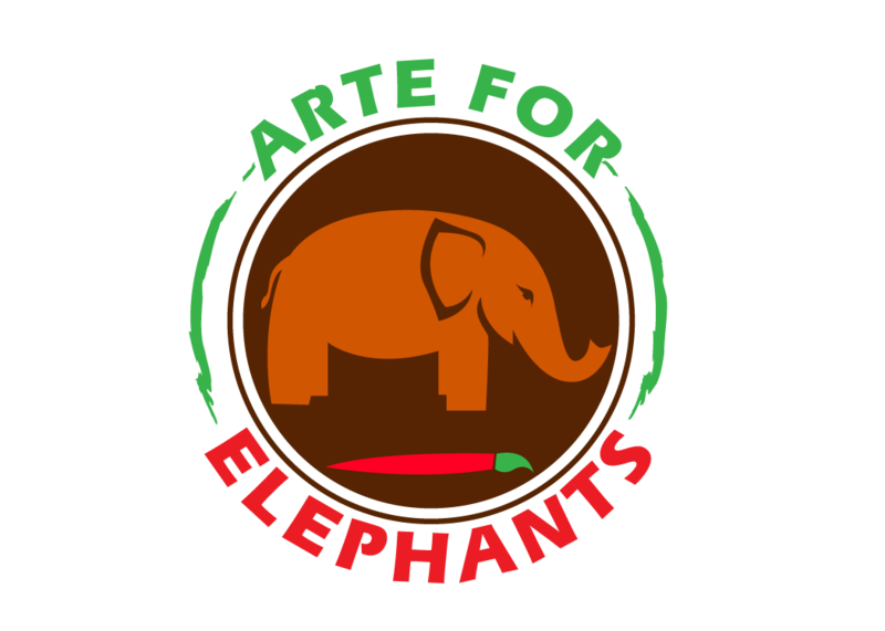 Gift Card Arte for Elephants