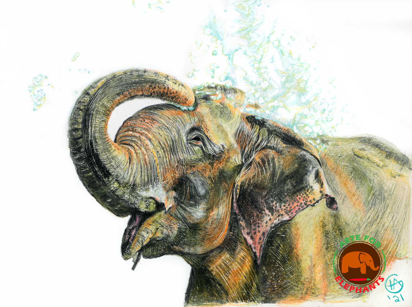 Raju Joy NEW- Limited Edition Print