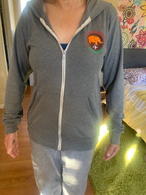 NEW HOODIE! AFE Adventures Lightweight Hoodies! PREORDER