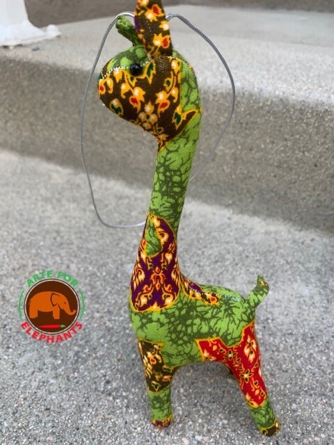 NEW!! SAVANNAH COLLECTION (three African Creatures!) SAVE