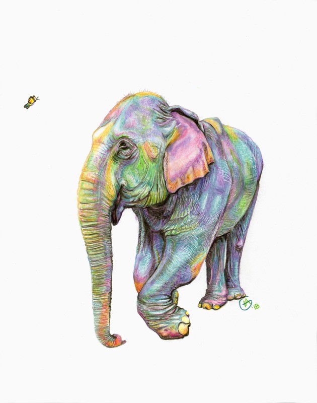 Kabu- Make Me Beautiful- Large Fine Art Print