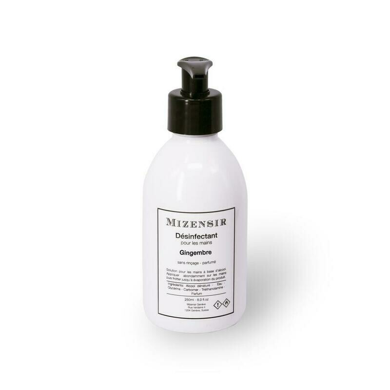 Désinfectant Mizensir Gingembre 250ml