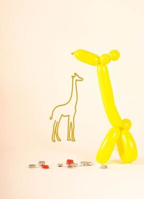The Line Kids - Girafe
