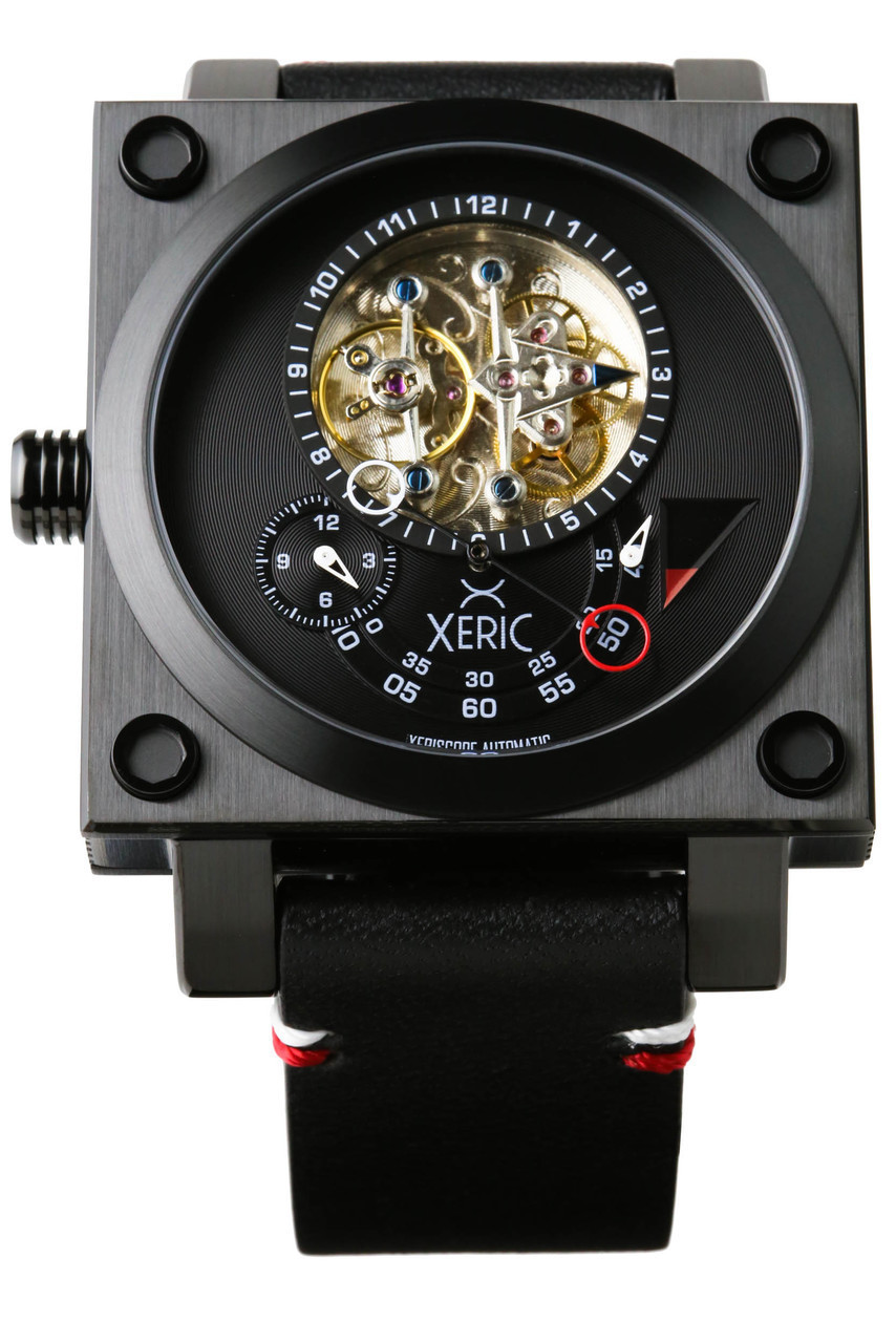 XERIC XERISCOPE SQUARED Luxury Watch