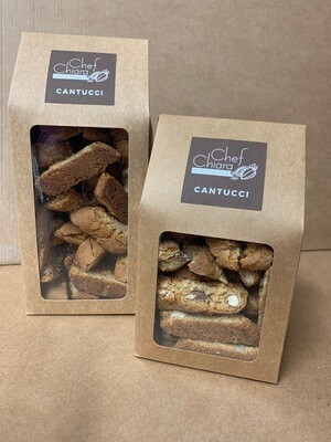 Cantucci biscuits - 250gr