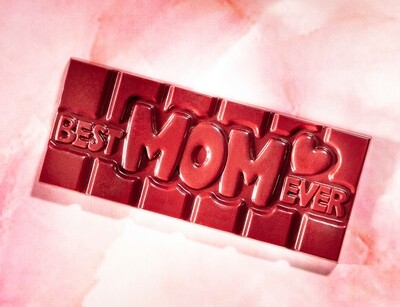Best mom ever - Chocolate bar