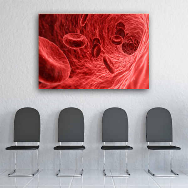 Bloody Red
