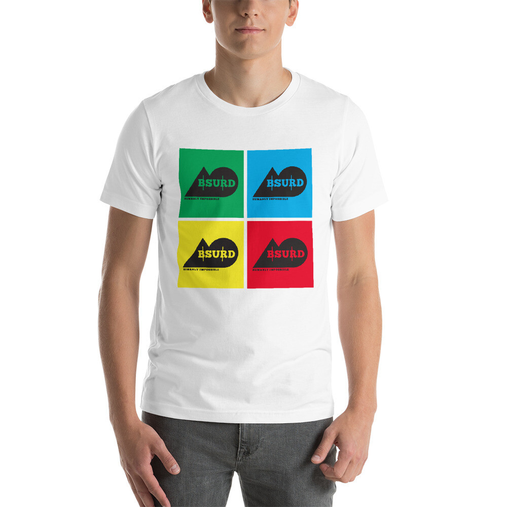 ABSURDO Short-Sleeve Unisex T-Shirt