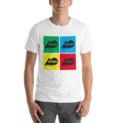 ABSURDO Short-Sleeve Unisex T-Shirt
