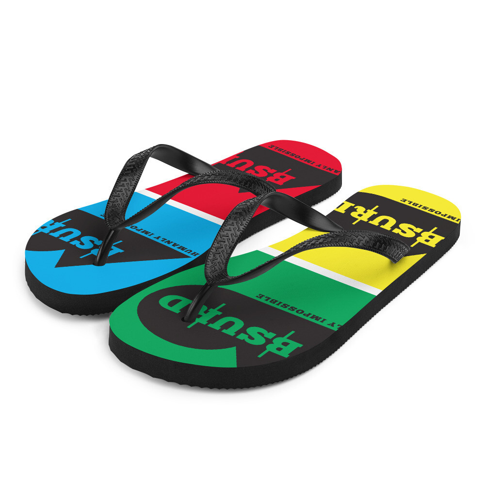 ABSURDO Flip-Flops