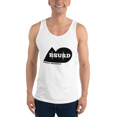 ABSURDO BWS Unisex Tank Top